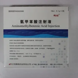 4-(Aminomethyl)benzoic acid