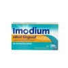 Imodium Acute Lingual Melting Tablets for Acute Diarrhea, 12 Tablets