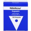 ROWAchol Capsules for Bile Duct Therapy, 100 Capsules