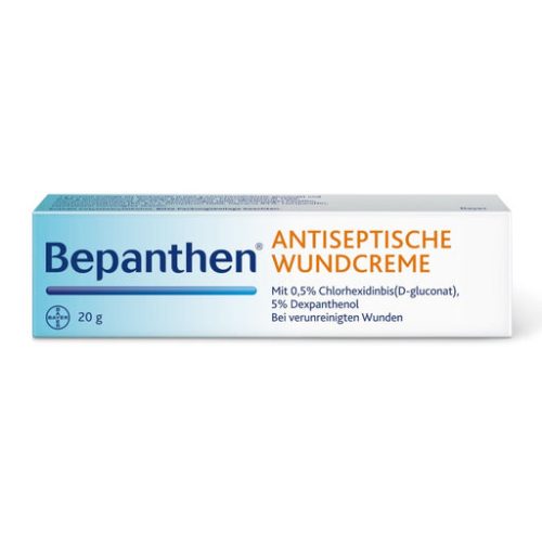 Bepanthen Antiseptic Wound Cream, 20 g Cream