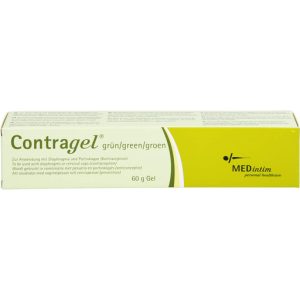 Contragel green, 60 g gel