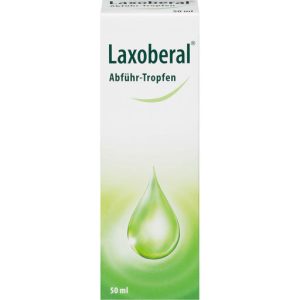 Laxoberal Laxative Drops, 50 ml Solution