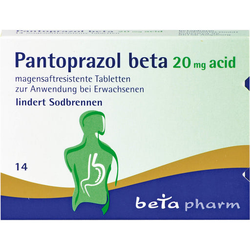 05731518_01_512x512.jpg Pantoprazole beta 20 mg Acid Tablets for Heartburn, 14 Tablets
