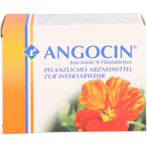 ANGOCIN Anti-Infekt N film-coated tablets, 100 tablets