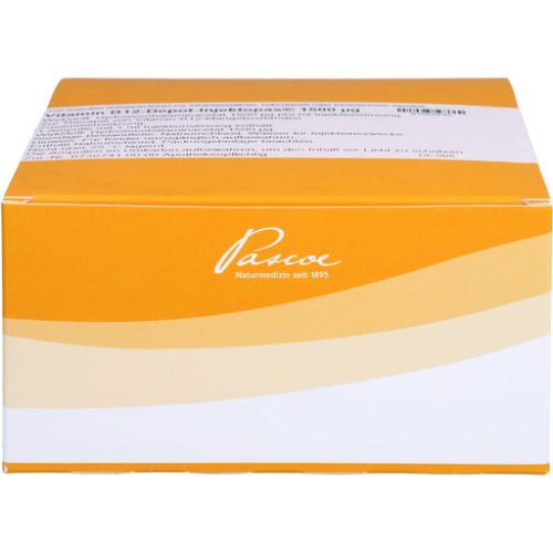 Vitamin B12 Depot Injectopas 1500 ??g Solution for Injection, 100 ampoules