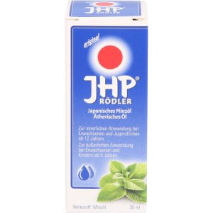 JHP R?dler Japanese medicinal plant oil, 30 ml essential oil