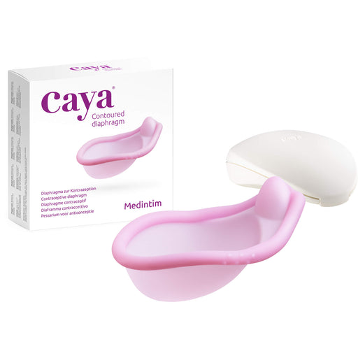 Caya diaphragm for contraception, 1 diaphragm