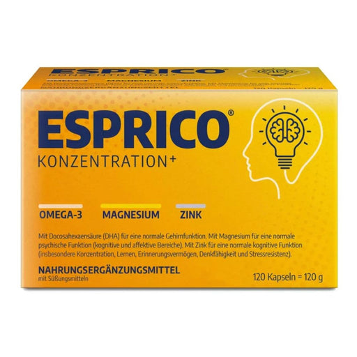 Esprico Capsules, 120 Capsules