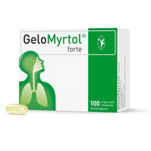 GeloMyrtol forte Capsules, 100 Capsules