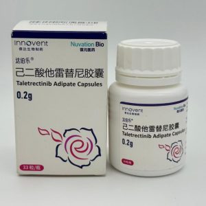 Taletrectinib Adipate Capsule