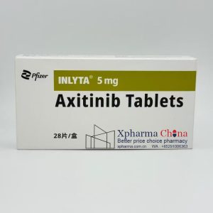 Inlyta®Axitinib Inlyta®Axitinib