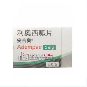 Adempas®Riociguat
