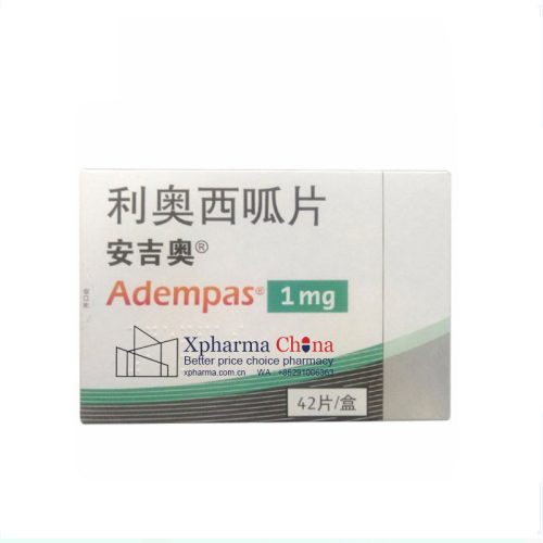 Adempas®Riociguat Adempas®Riociguat