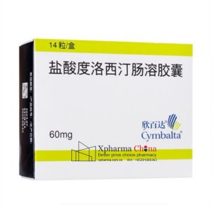 Cymbalta®Duloxetine Hydrochloride Cymbalta®Duloxetine Hydrochloride