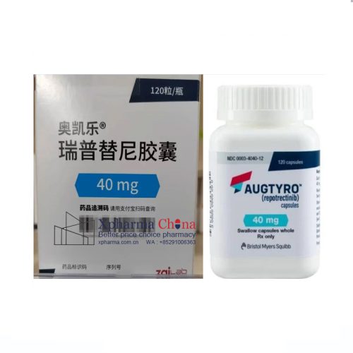 Augtyro®Repotrectinib Augtyro®Repotrectinib