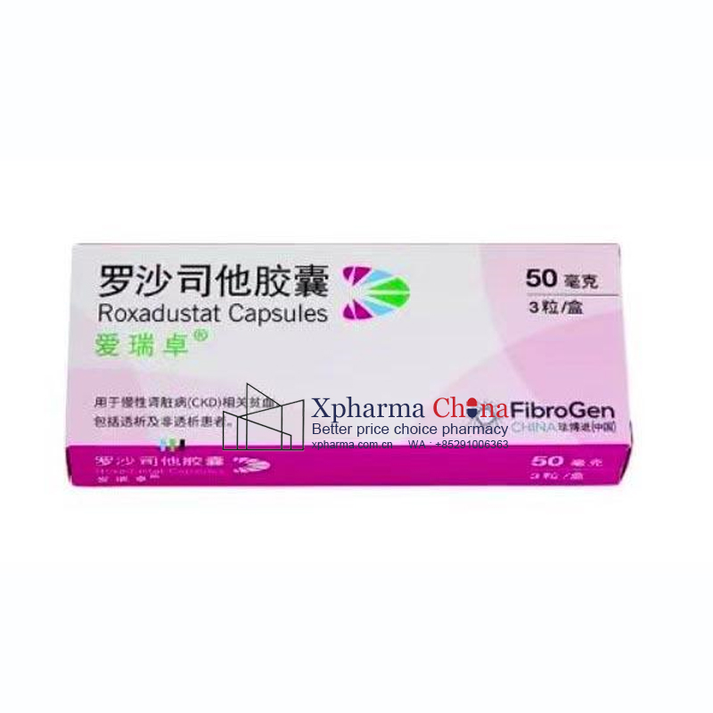 Evrenzo (Roxadustat Capsules)