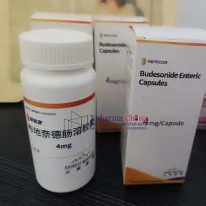 Nefecon®Budesonide Enteric Capsules