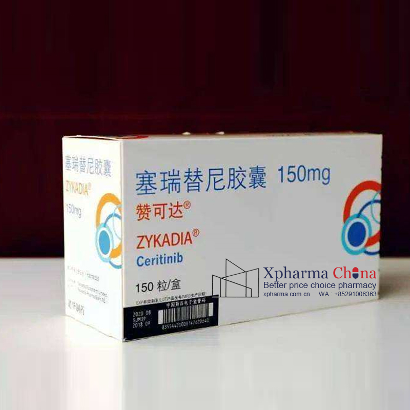 ZYKADIA (Ceritinib Capsules)