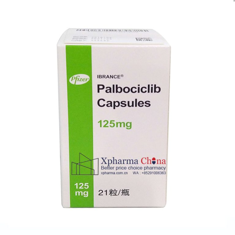IBRANCE (Palbociclib Capsules)