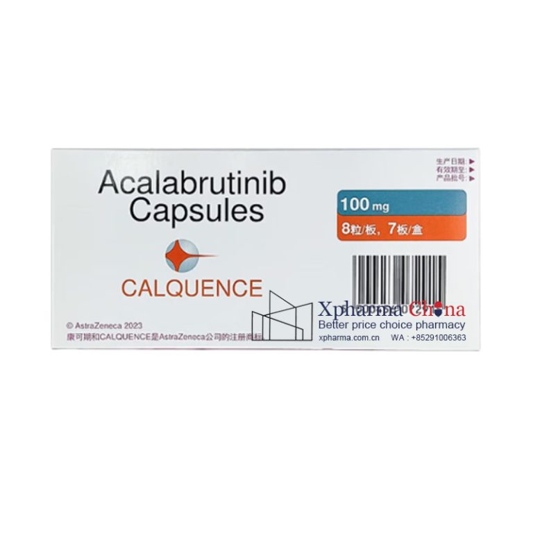 CALQUENCE (Acalabrutinib Capsules)