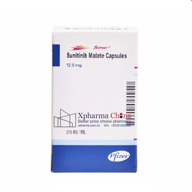 SUTENT (Sunitinib Malate Capsules)