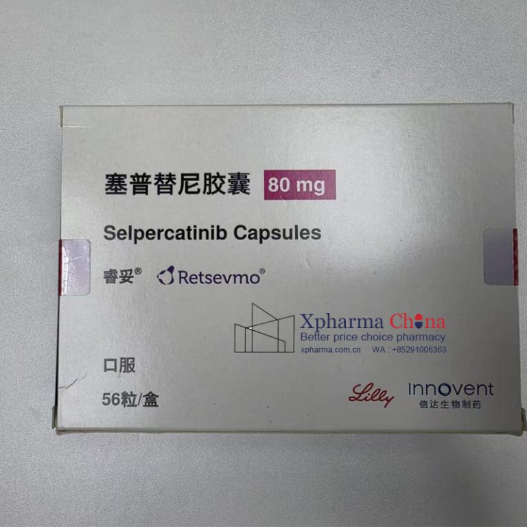 Retsevmo (Selpercatinib Capsules)