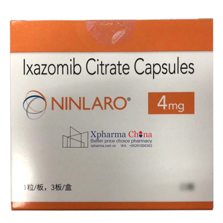 NINLARO (Ixazomib Citrate Capsules)