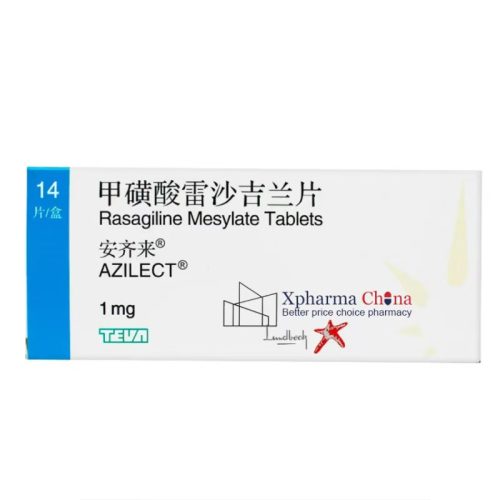 Azilect®Rasagiline Mesylate Azilect®Rasagiline Mesylate