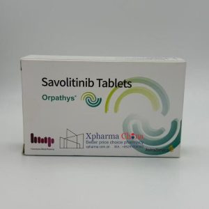 Orpathys®Savolitinib