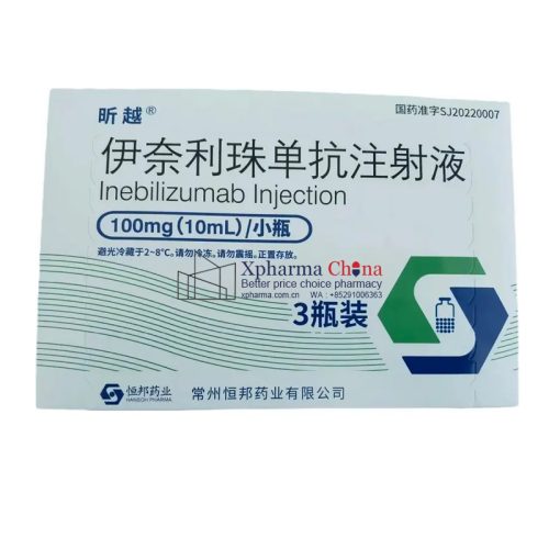 UPLIZNATM Inebilizumab