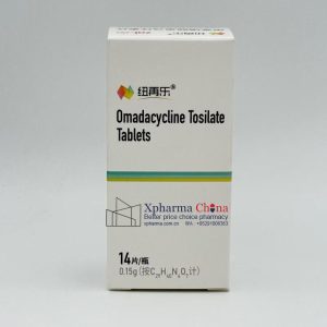 Omadacycline Tosilate Tablets