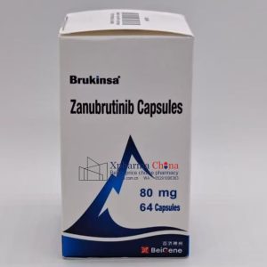 Brukinsa Zanubrutinib