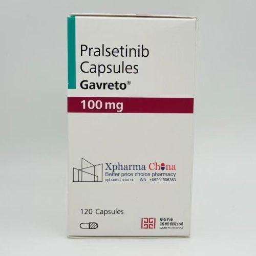Gavreto®Pralsetinib Gavreto®Pralsetinib