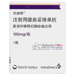 Enhertu®Trastuzumab Deruxtecan Enhertu®Trastuzumab Deruxtecan