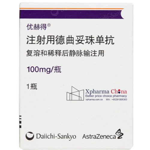 Enhertu®Trastuzumab Deruxtecan Enhertu®Trastuzumab Deruxtecan