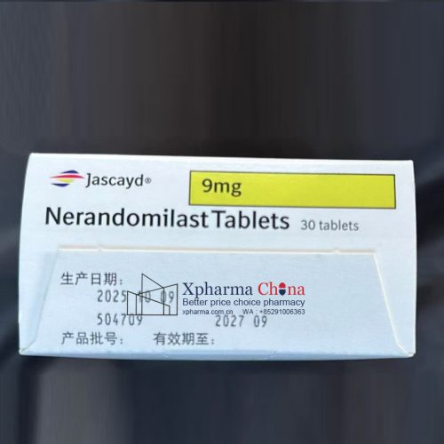 Jascayd®Nerandomilast Jascayd®Nerandomilast