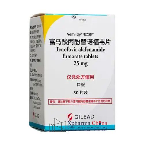 Vemlidy®Tenofovir Alafenamide Fumarate