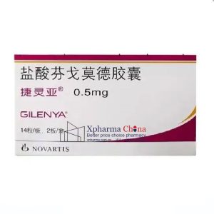 Gilenya®Fingolimod Hydrochloride