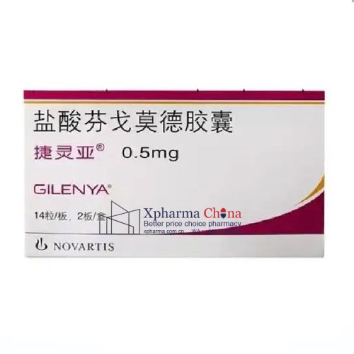 Gilenya®Fingolimod Hydrochloride