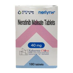 Nerlynx®Neratinib Maleate Nerlynx®Neratinib Maleate