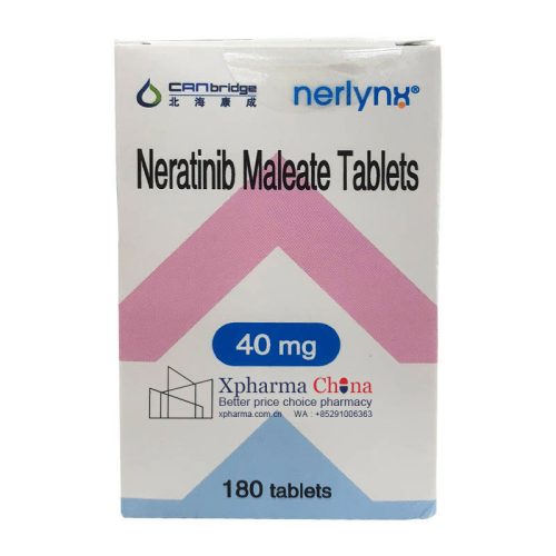 Nerlynx®Neratinib Maleate Nerlynx®Neratinib Maleate