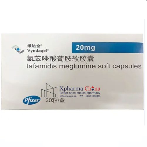 Vyndaqel®Tafamidis Meglumine