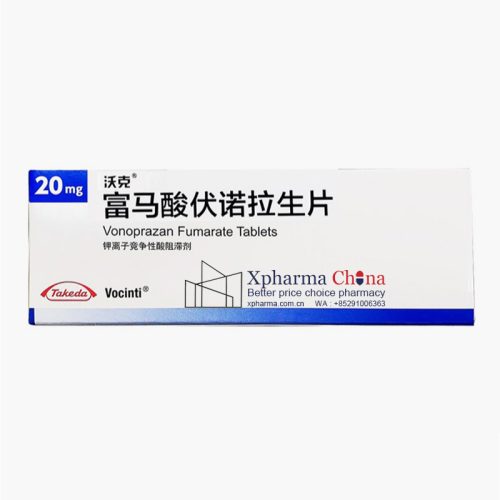 Vocinti®Vonoprazan Fumarate Vocinti®Vonoprazan Fumarate