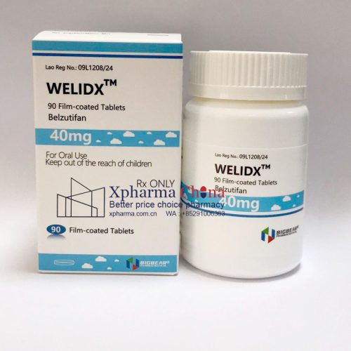 Welidx®Belzutifan