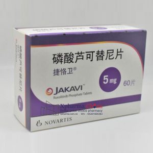 Jakavi®Ruxolitinib Phosphate