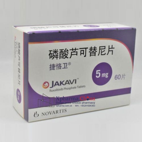 Jakavi®Ruxolitinib Phosphate
