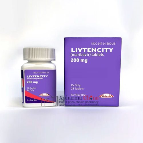 Livtencity®Maribavir