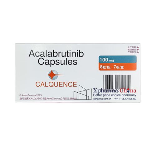Calquence®Acalabrutinib