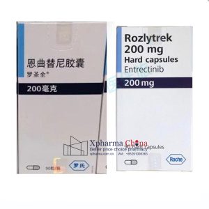 Rozlytrek®Entrectinib