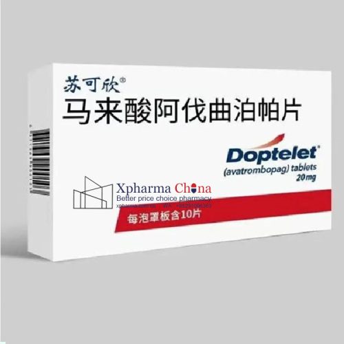 Doptelet®Avatrombopag Maleate Doptelet®Avatrombopag Maleate